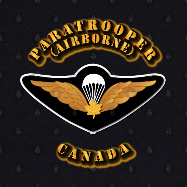 Canada - Basic Airborne - Air Force by twix123844